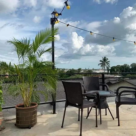 5Min To Beach 12Pax Bbq Steamboat - Pet Friendly Port Dickson Exterior photo