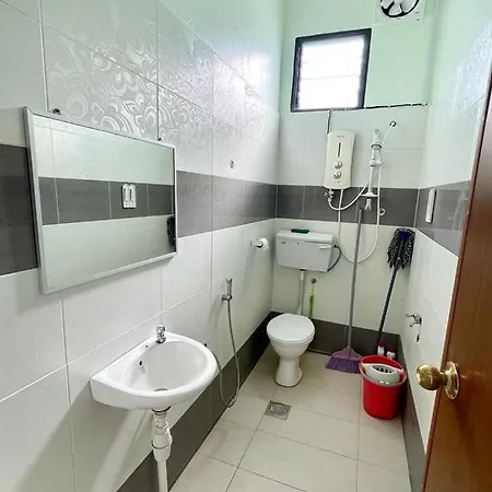 5Min To Beach 12Pax Bbq Steamboat - Pet Friendly Port Dickson Exterior photo
