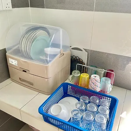 5Min To Beach 12Pax Bbq Steamboat - Pet Friendly Port Dickson Exterior photo